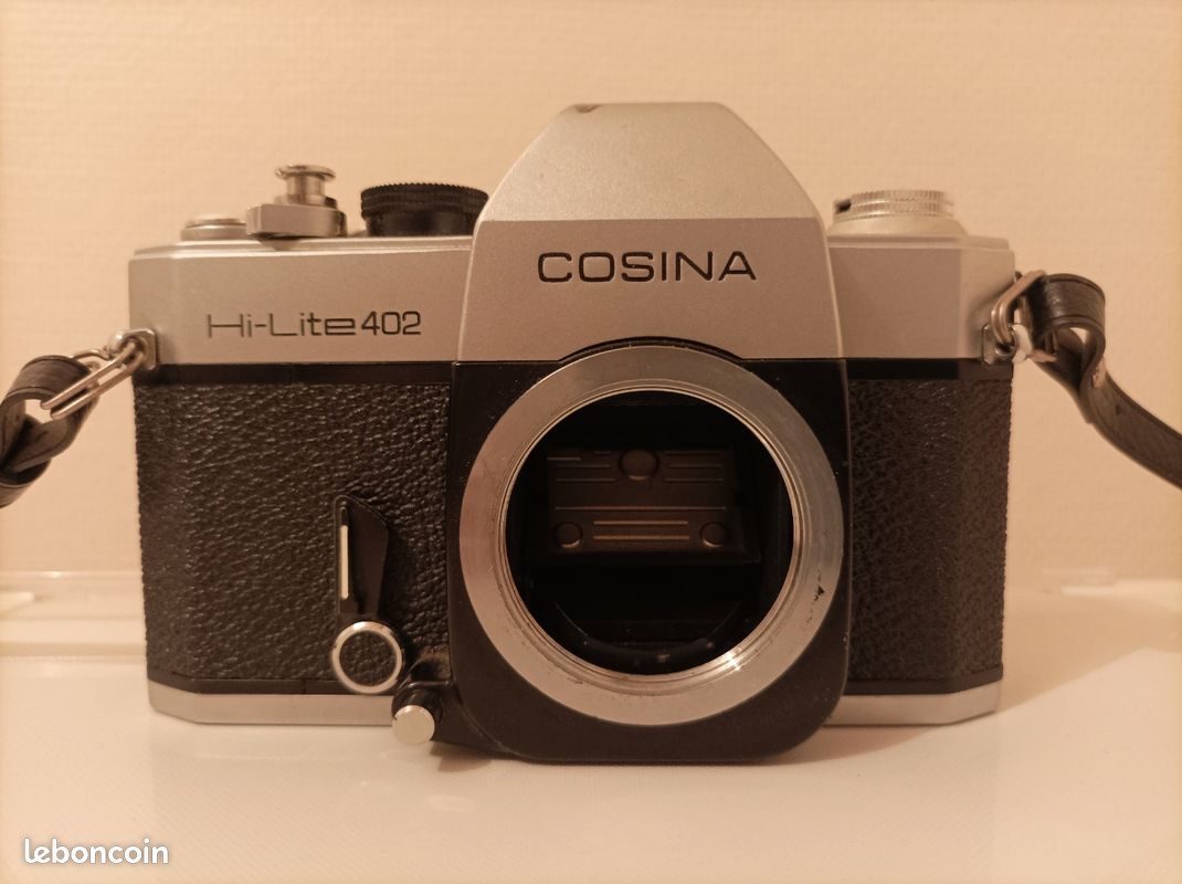 Appareil photo argentique (image 6)