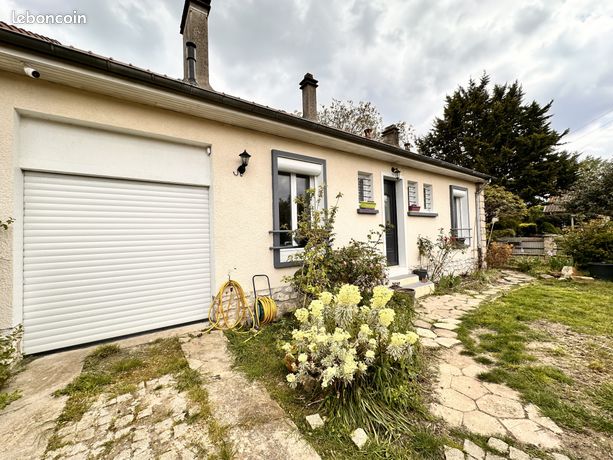 Maison 4 pièces 66 m²