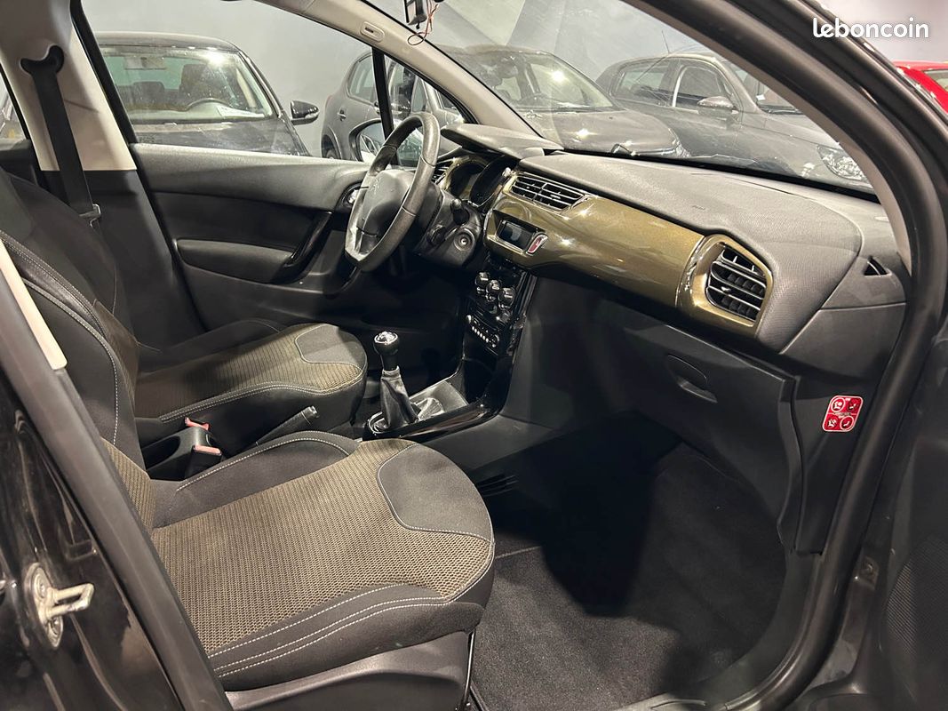 Citroen c3 1.4 hdi 70ch (image 5)