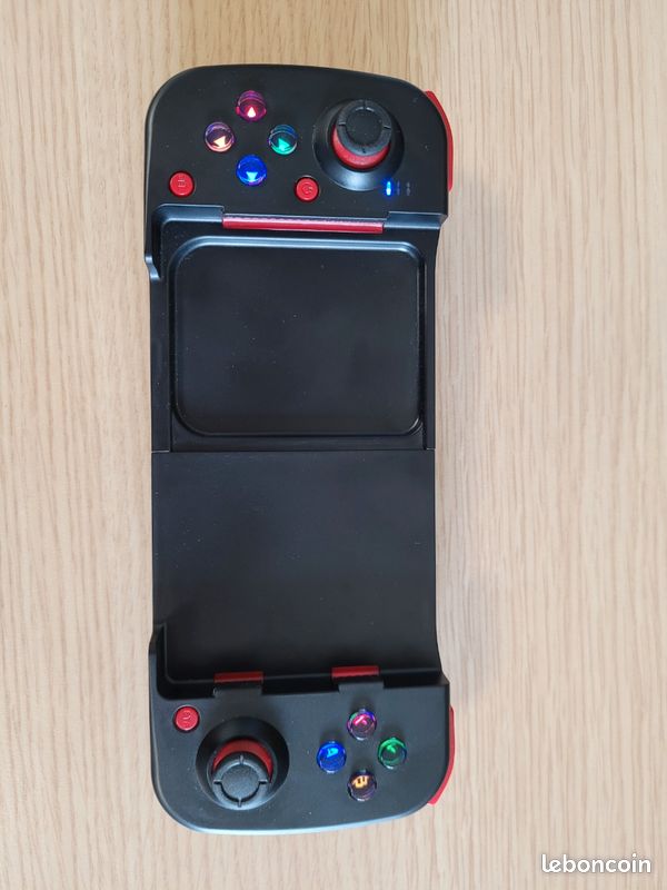 Manette smartphone extensible (image 1)