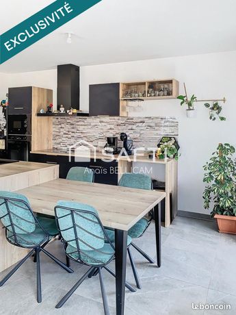Maison 4 pièces 87 m²