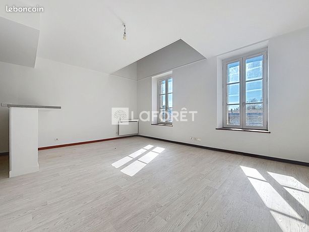 Duplex 4 pièces 83 m²