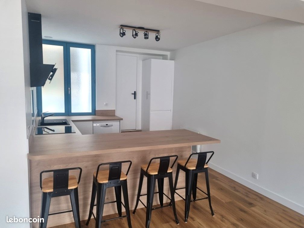Appartement 4 pièces 74 m² · à Quimper · 74 m² · 955 €/mois