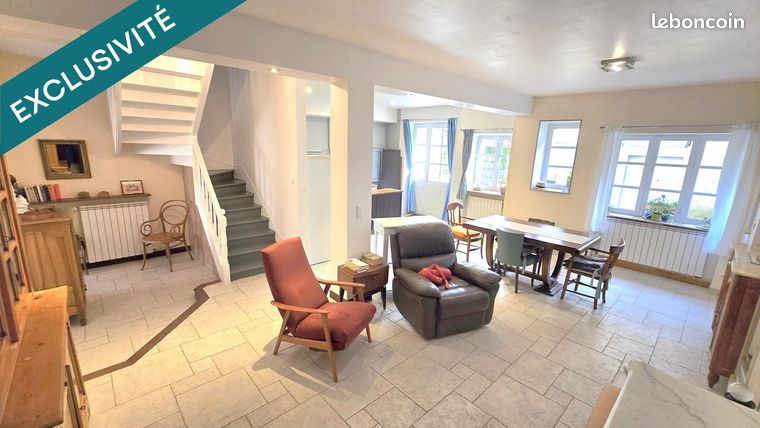 Maison 5 pièces 130 m²