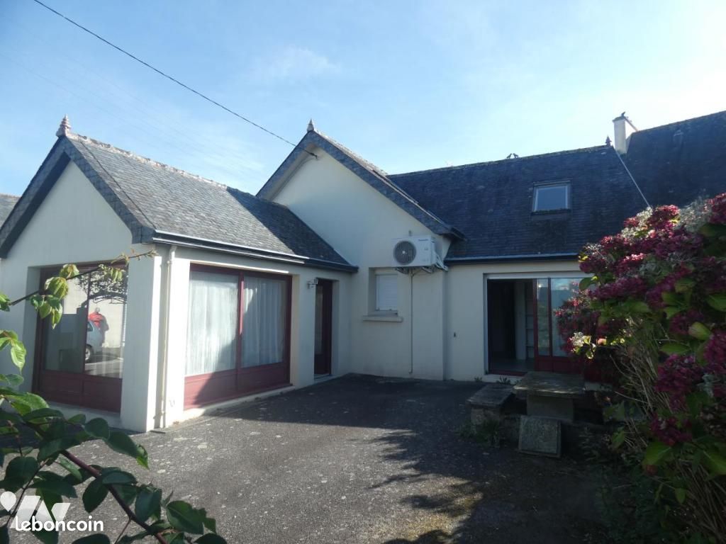 Maison 5 pièces 66 m² · à Pleyben · 66 m² · 126 000 €