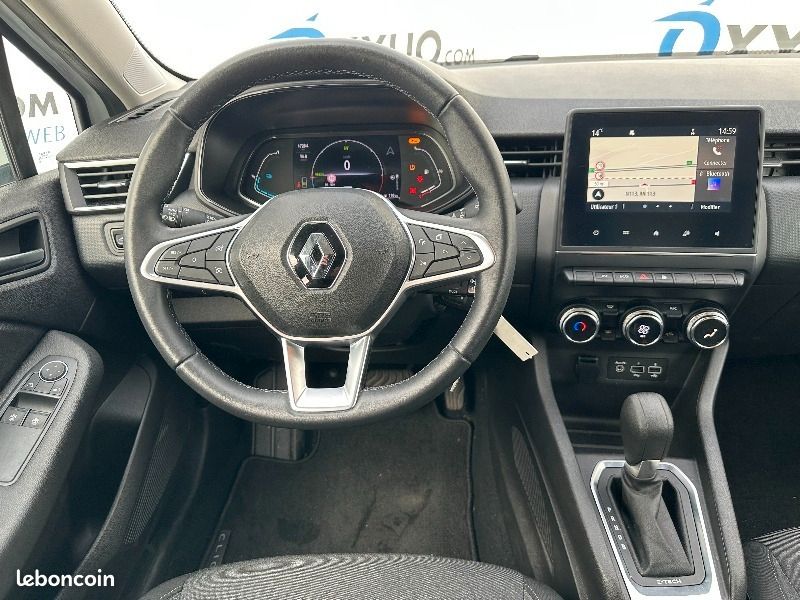 Renault Clio V Société 1.6 E-Tech 140 cv Business - 11370 EUR TTC (image 11)