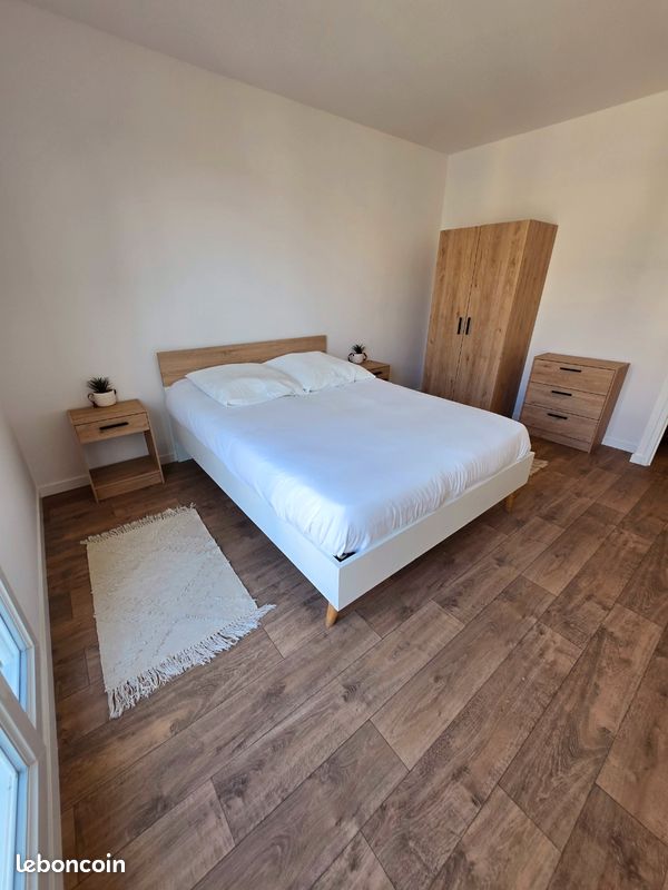 Appartement a louer villeneuve-saint-georges - 3 pièce(s) - 55 m2 - Surfyn