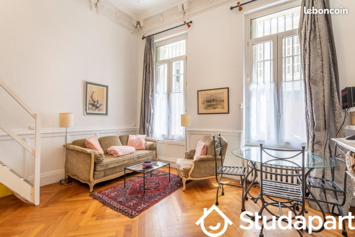 Appartement 1 pièce 37 m² · à Marseille · 37 m² · 900 €/mois
