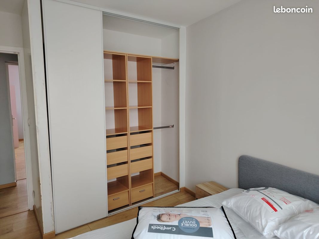 Appartement a louer saint-nazaire - 4 pièce(s) - 82 m2 - Surfyn