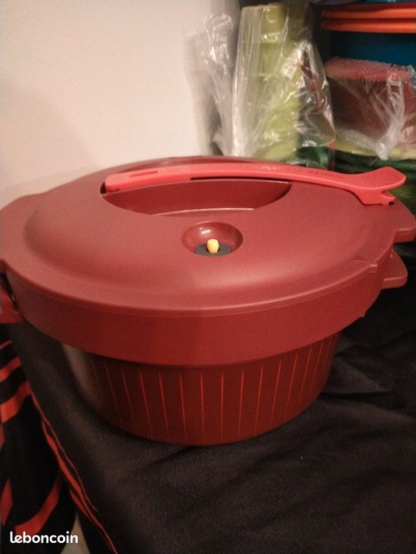 Micro minute Tupperware NEUF (image 4)