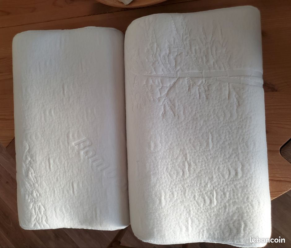 Oreillers ergonomiques (image 2)