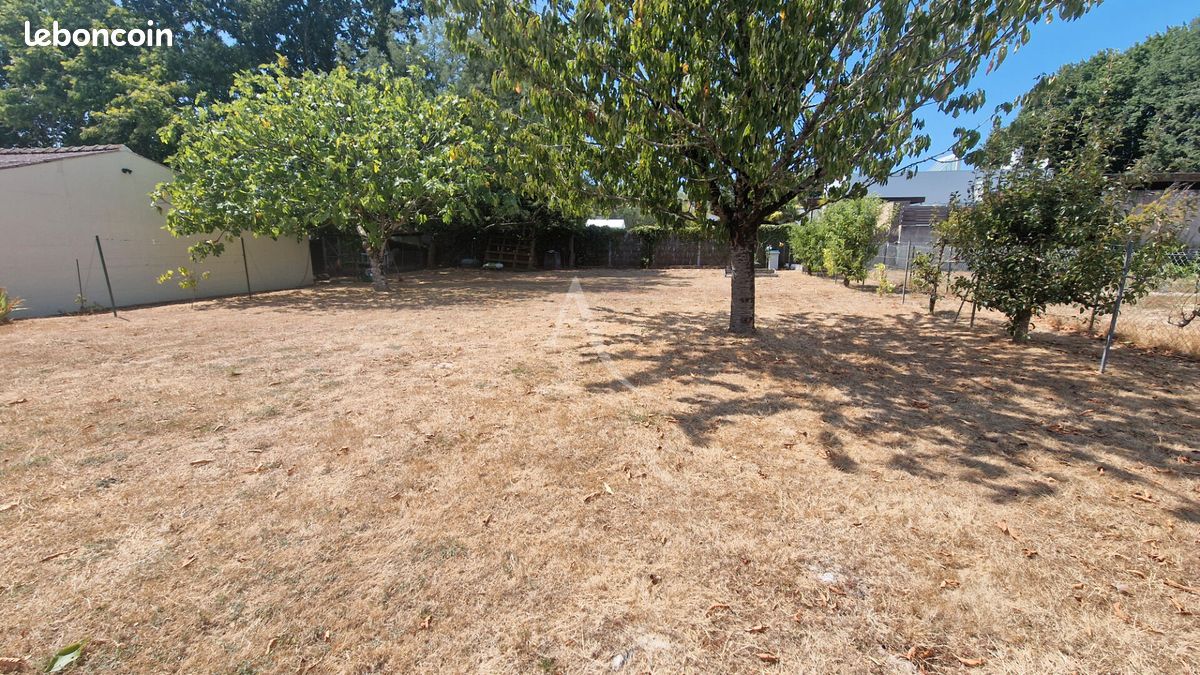 Terrain 450 m² · à Talmont-Saint-Hilaire · 450 m² · 129 200 €