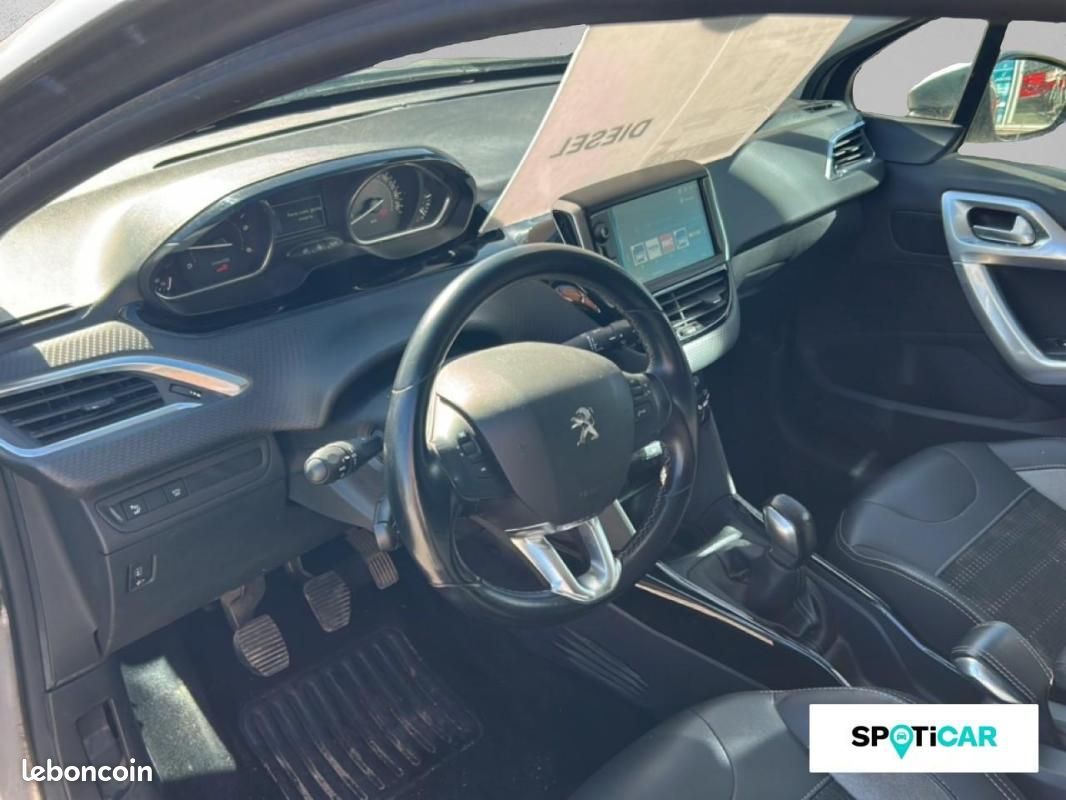 Peugeot 2008 BlueHDi 100ch S&S BVM5 Allure (image 7)