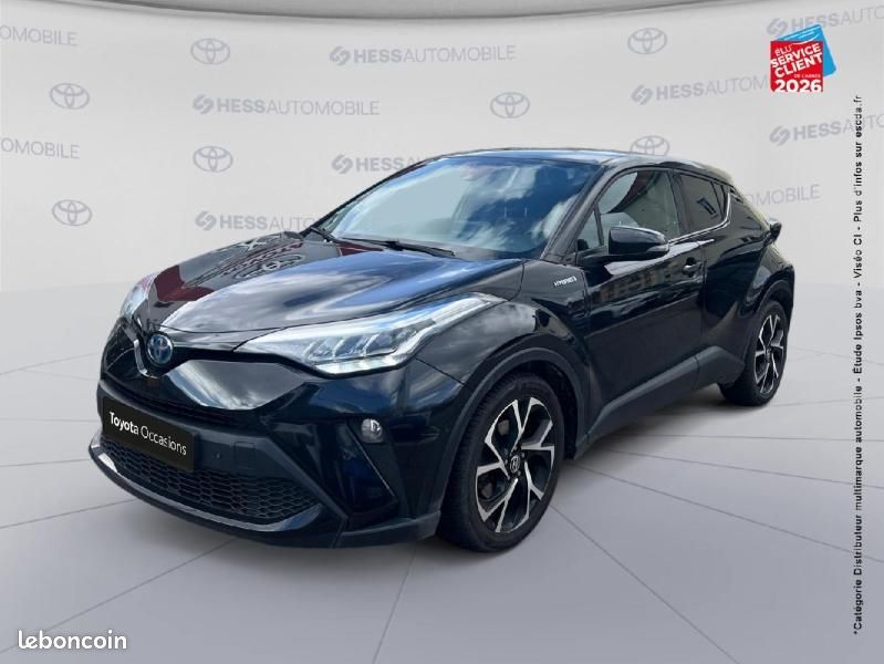 Toyota C-HR 122h JBL Edition 2WD E-CVT RC18 (image 1)