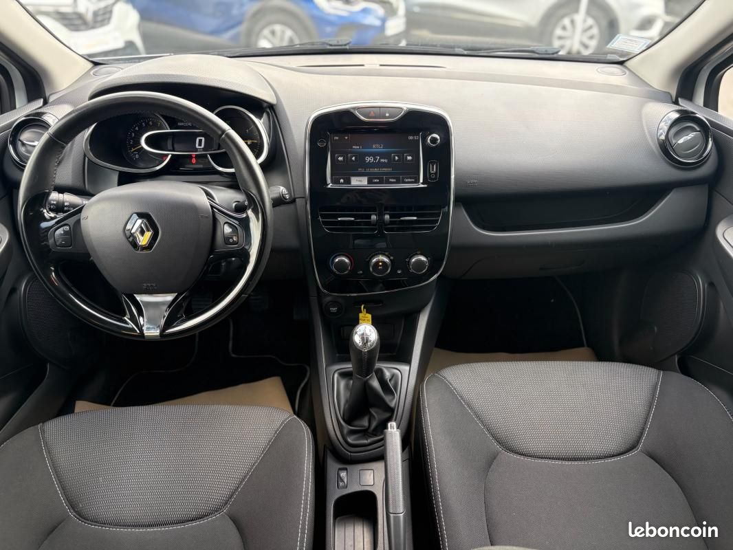 Renault Clio IV TCE 75CV LIMITED (image 7)