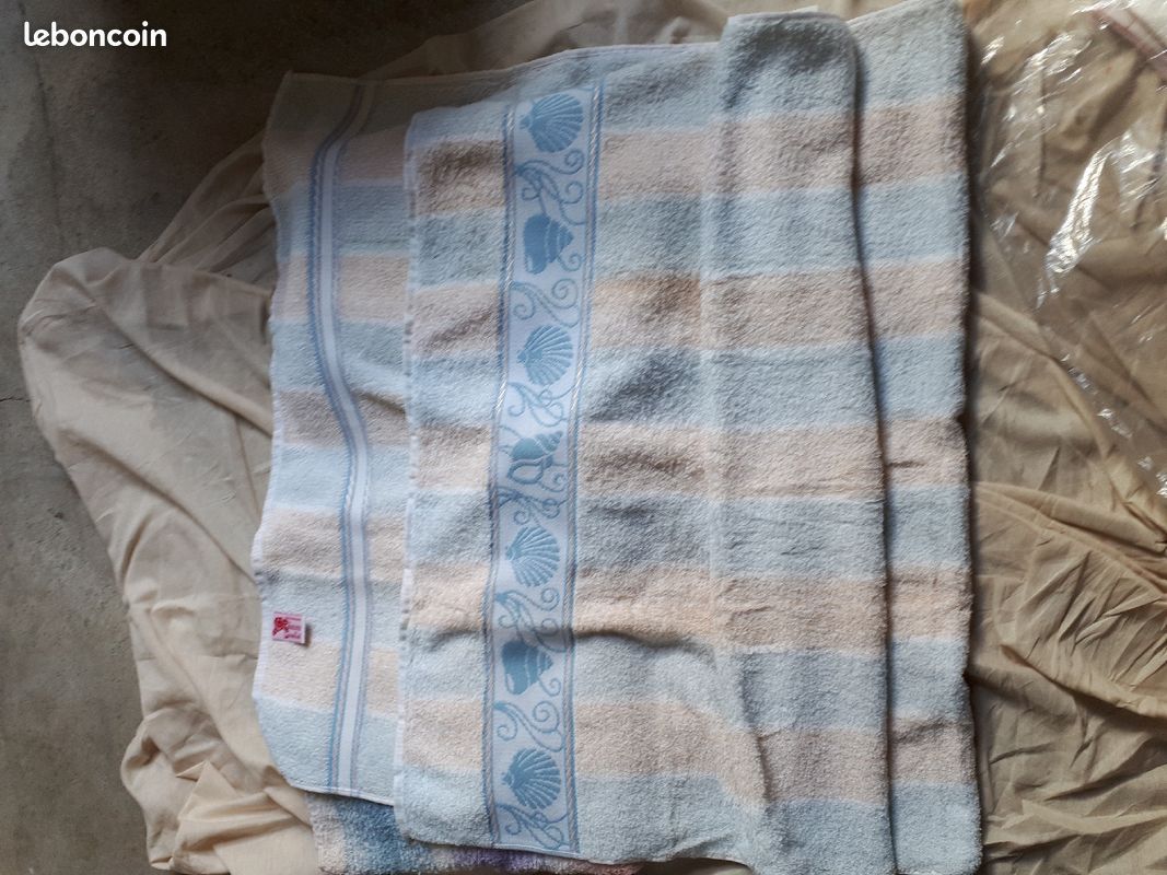 Serviettes de toilettes (image 1)