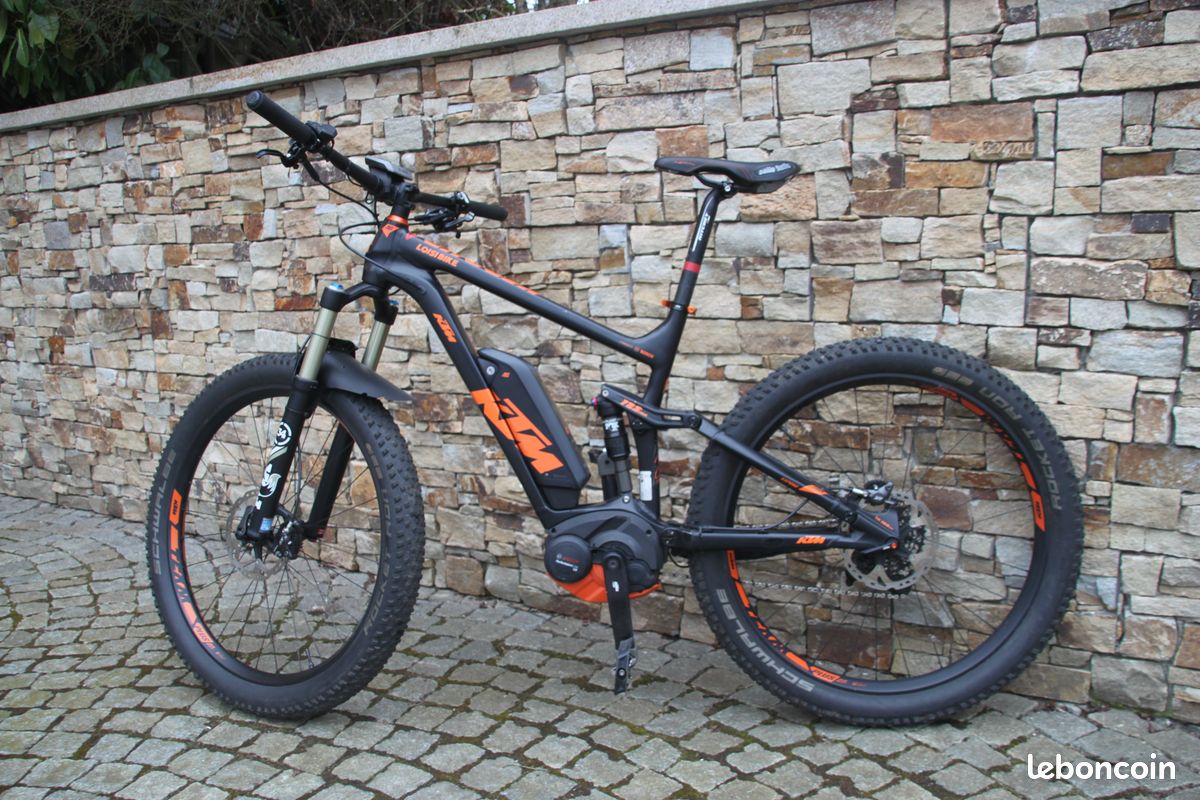 Magnifique VTTAE KTM KAPOHO 27,5+ (image 3)