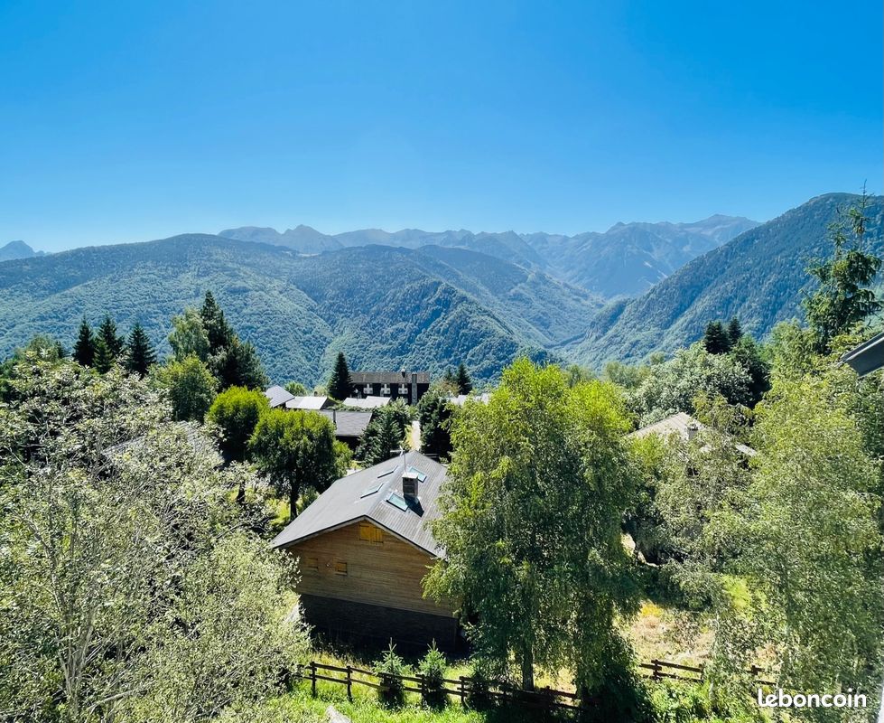 Appartement Triplex 60 m² – Vue imprenable sur les Pyrénées – Pied de piste Bonascre (image 3)
