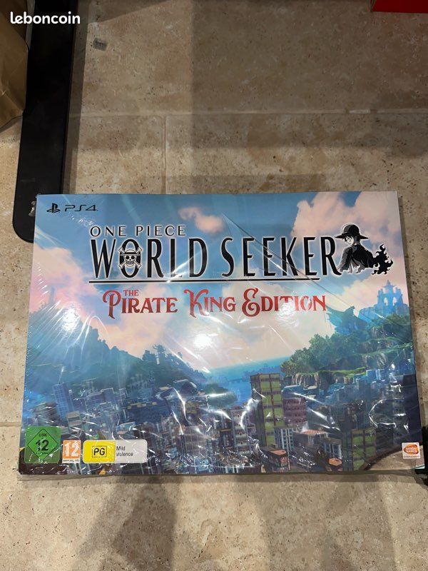 One piece world seeker collector (image 1)