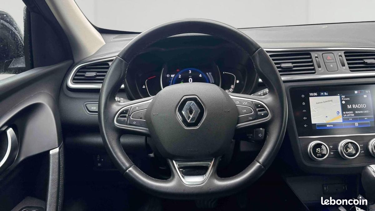 Renault Kadjar Blue dCi 115 EDC Evolution (image 12)