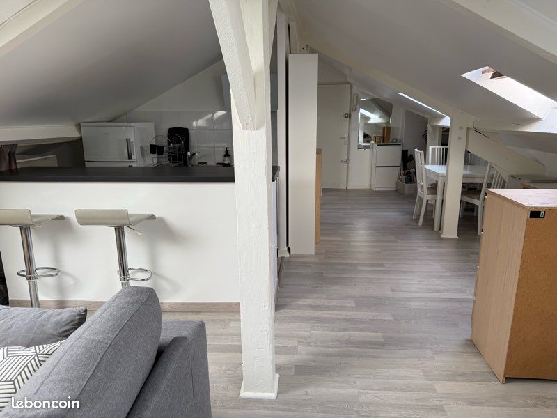 Appartement a louer ivry-sur-seine - 1 pièce(s) - 35 m2 - Surfyn