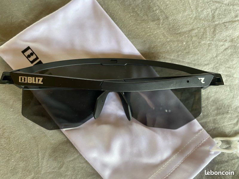 Lunettes soleil de sport BLIZ HERO SMALL (image 3)