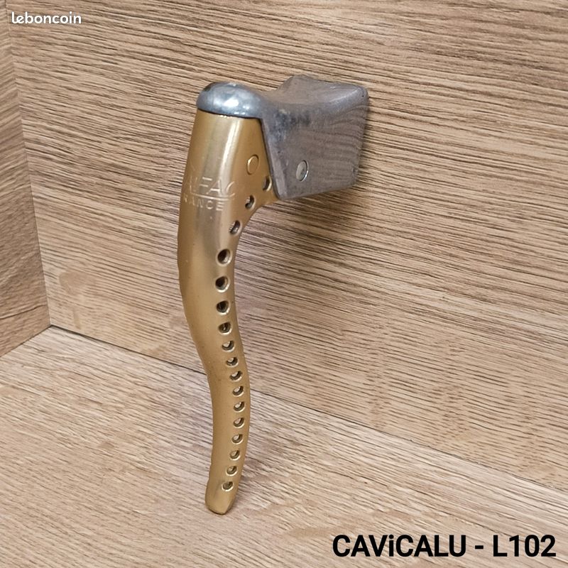 Paire de levier de freins mécanique TRP vtt ml800 TRP