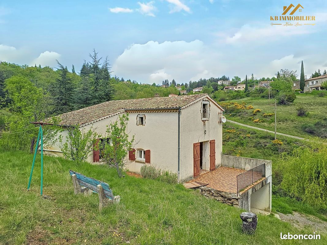 Maison 5 pièces 68 m² · à Veyras · 68 m² · 196 000 €