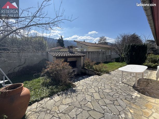 Chalet 6 pièces 112 m²