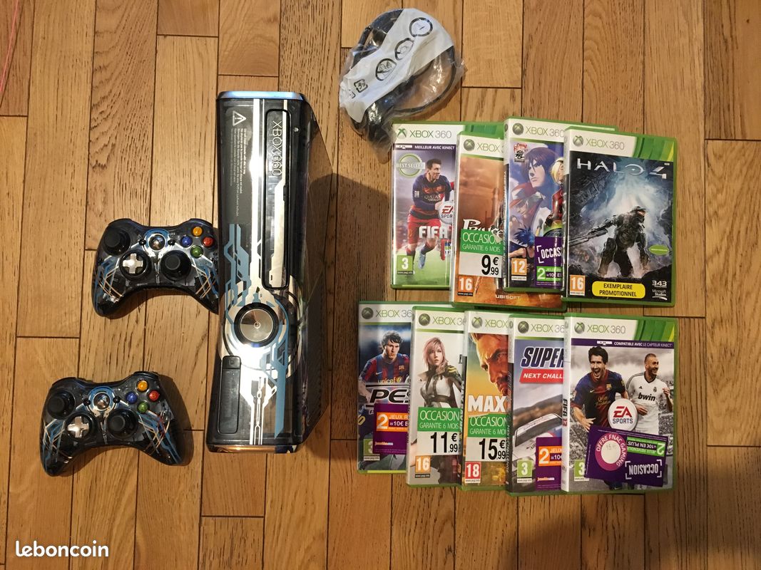 Halo 4 : les détails du bundle Xbox 360 Edition Limitée