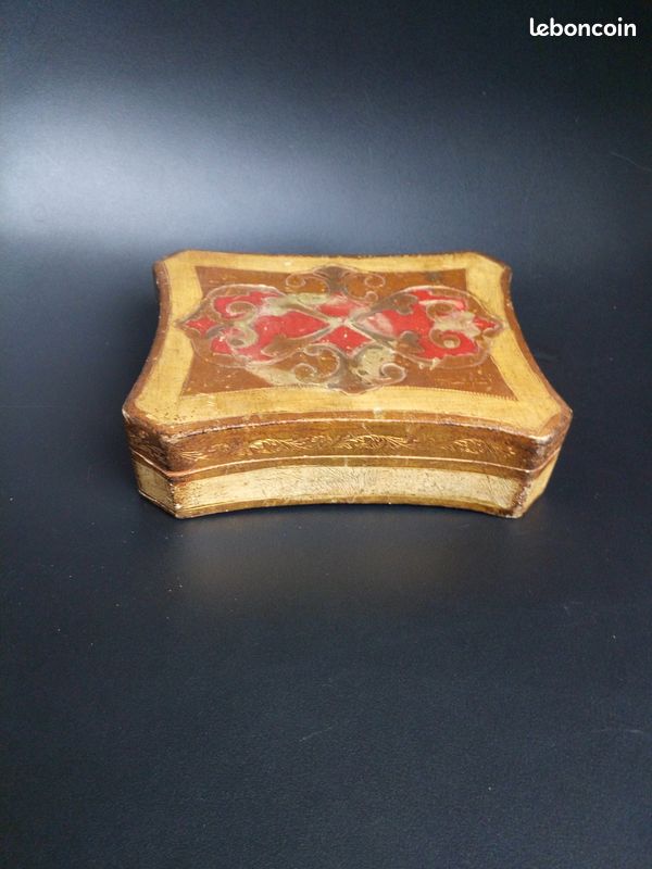 Boîte coffret ancien (image 2)