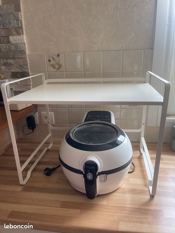 Etagère surélevée cuisine IKEA (gamme AVSTEG) (image 2)