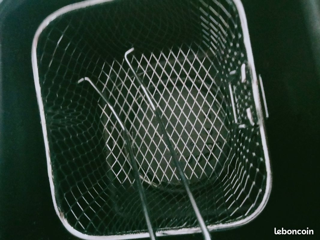 Friteuse électrique 1 litres 2 synply (image 1)