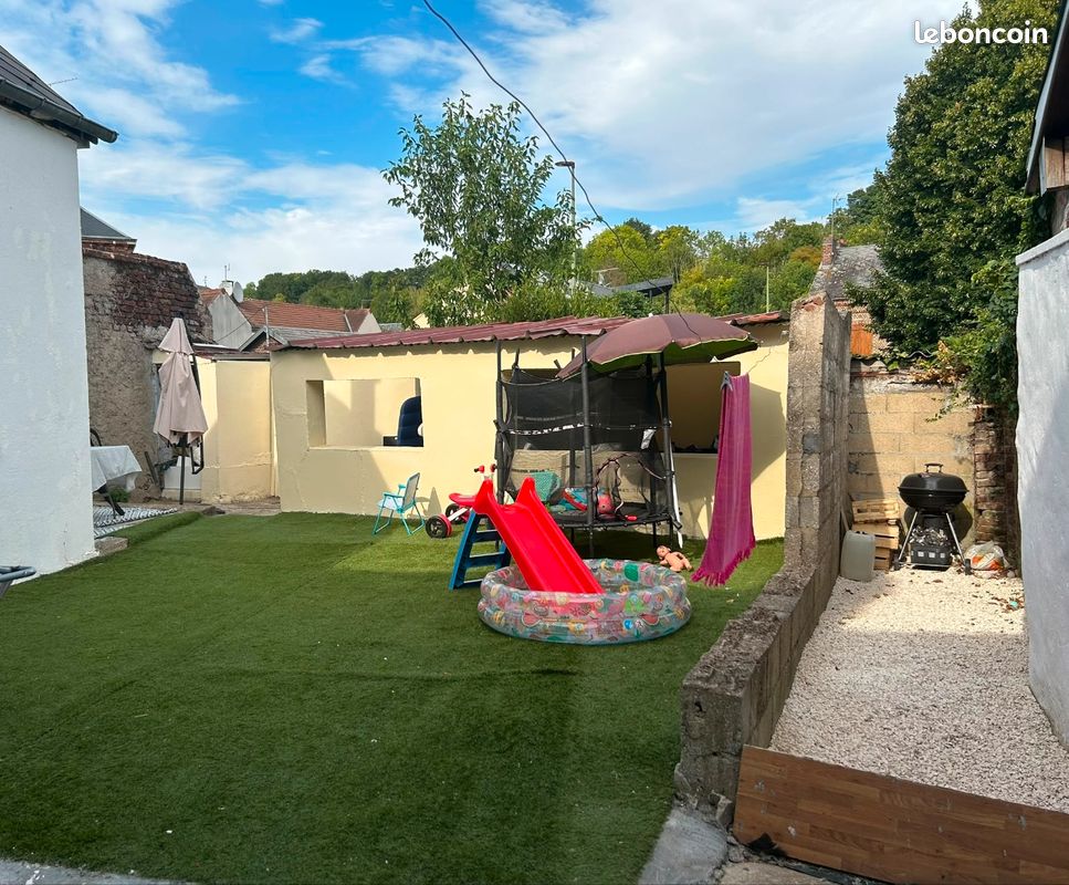 Maison 3 pièces 50 m² · à Méru · 50 m² · 190 000 €