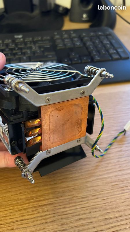 Ventirad Silencieu Cooler Master (image 3)