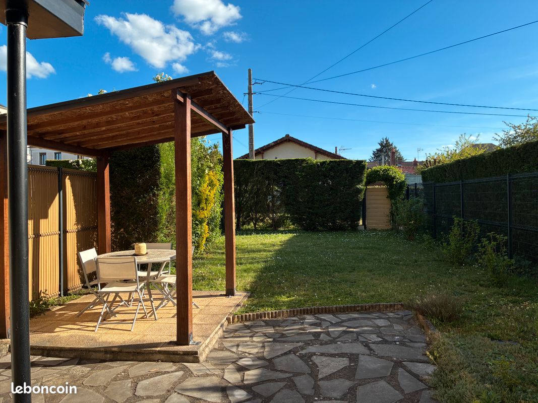 Appartement 4 pièces 72 m² · à Fourchambault · 72 m² · 135 000 €