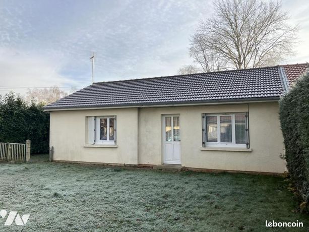 Maison 4 pièces 72 m²