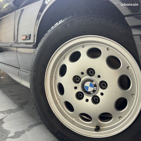 Bmw SERIE 3 CABRIOLET (E36) 318I 115CH | HISTORIQUE COMPLET (image 7)