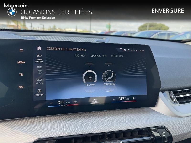 Bmw X1 sDrive18d 150ch Business Design (image 21)