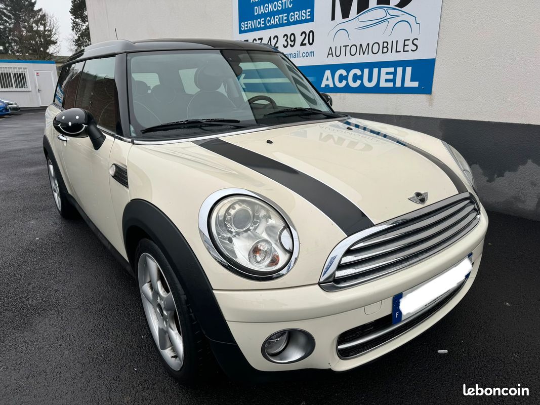 MINI Clubman Cooper D 1.6 110 CV (image 1)