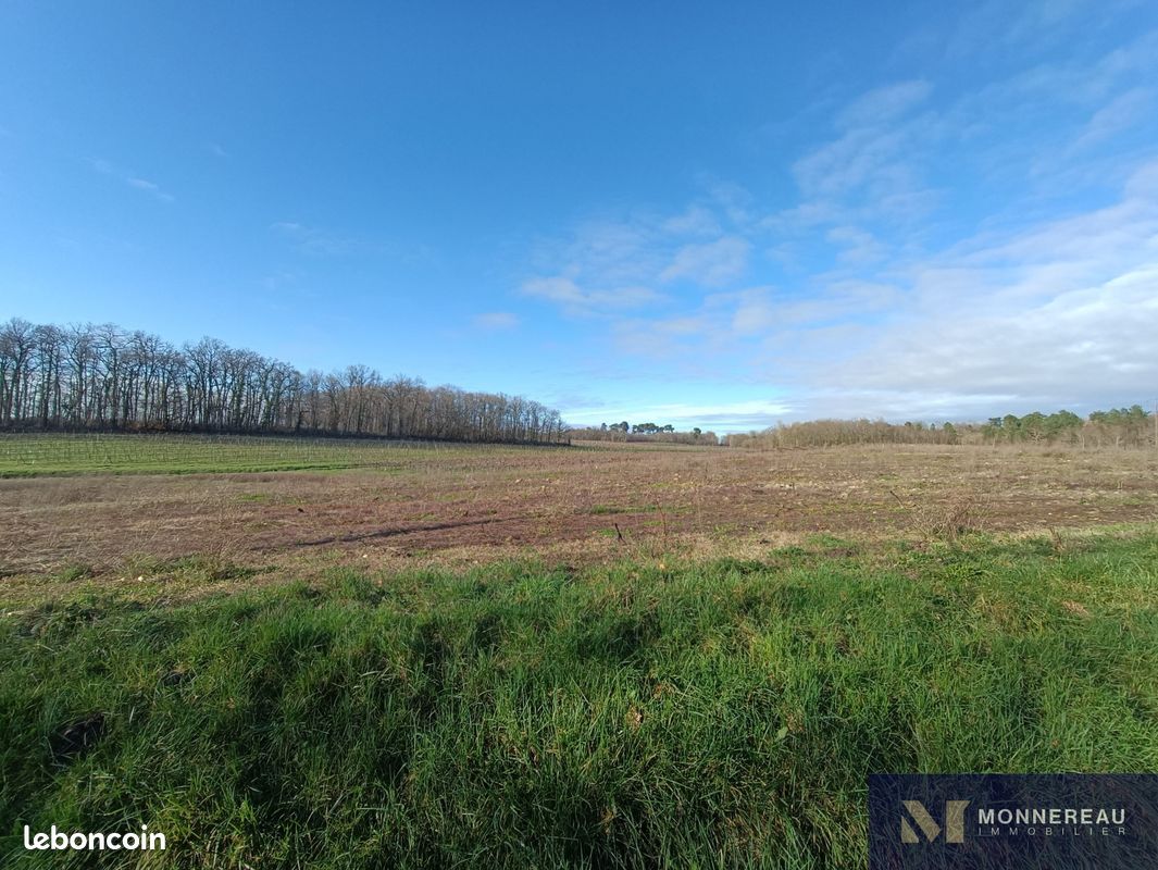Terrain 3179 m² · à Saint-Maigrin · 3 179 m² · 33 900 €
