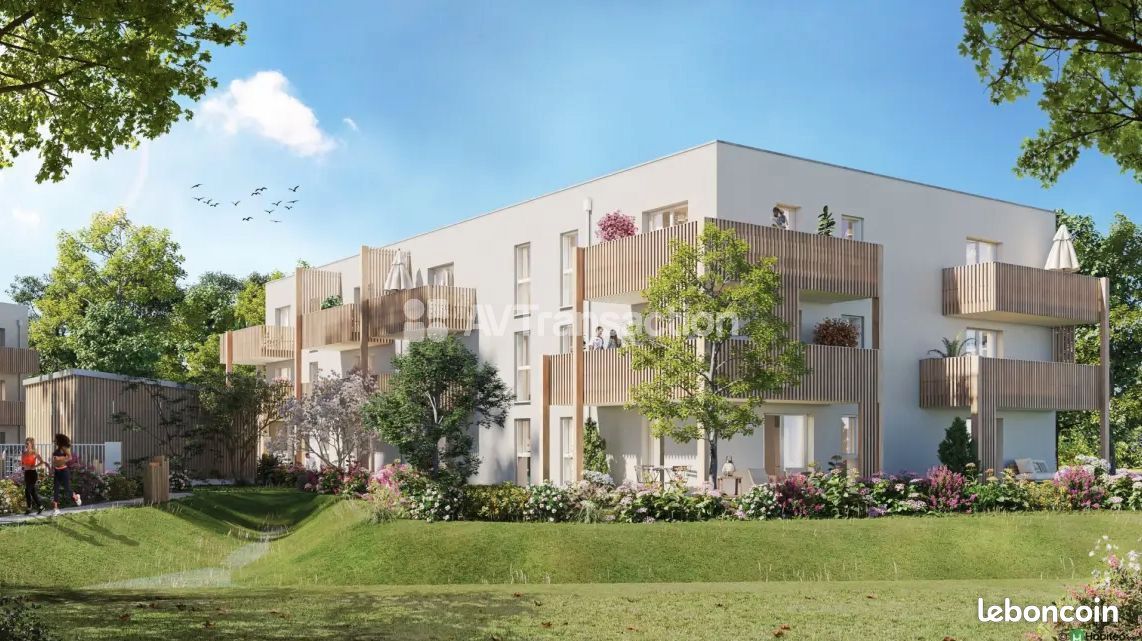 Appartement 2 pièces 44 m² · à L'Huisserie · 44 m² · 149 900 €
