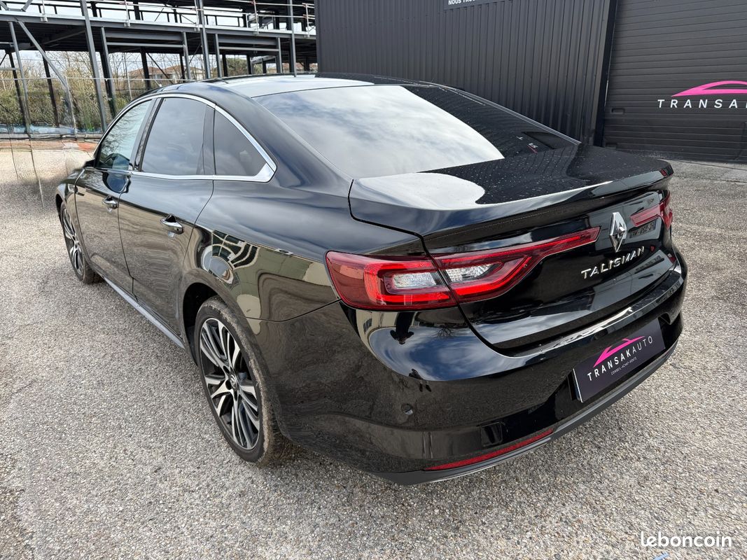 RENAULT TALISMAN dCi 130 Energy EDC Initiale Paris (image 3)