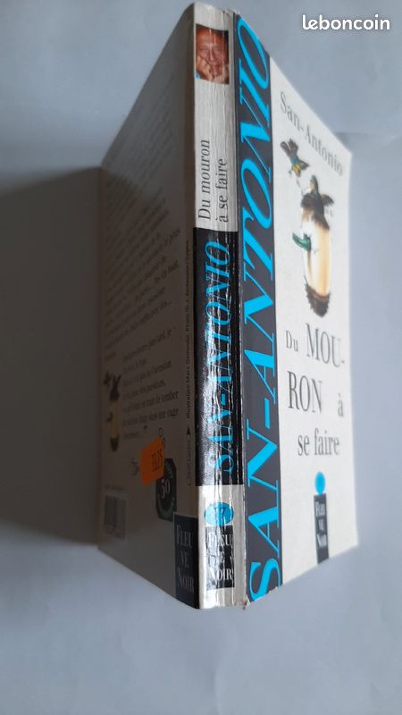 San Antonio : Du Mouron à se faire (image 2)