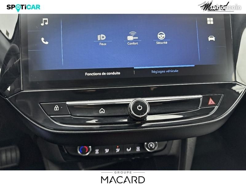 Opel Corsa 1.2 Turbo 100ch BVA8 (image 36)
