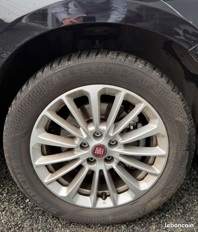Fiat Tipo Berline Phase 2 Sedan 1.6 MJTD 16V 130 cv (image 30)