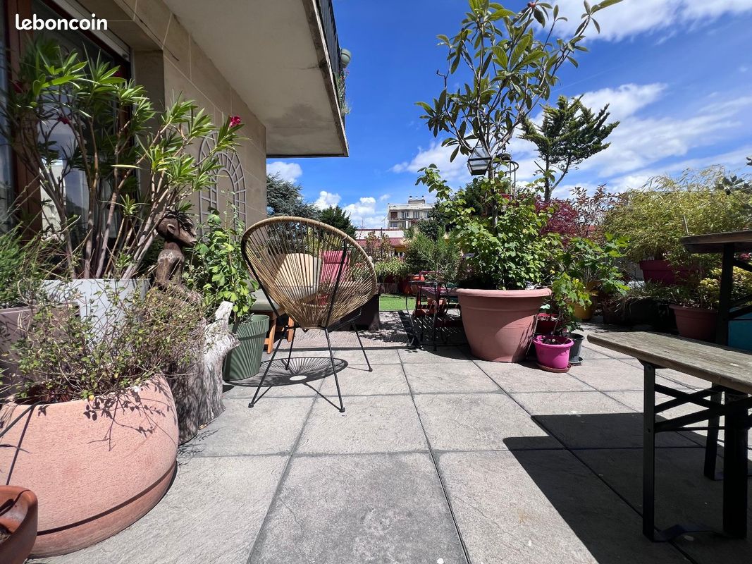 Appartement 3 pièces 60 m² · à Pantin · 60 m² · 524 000 €