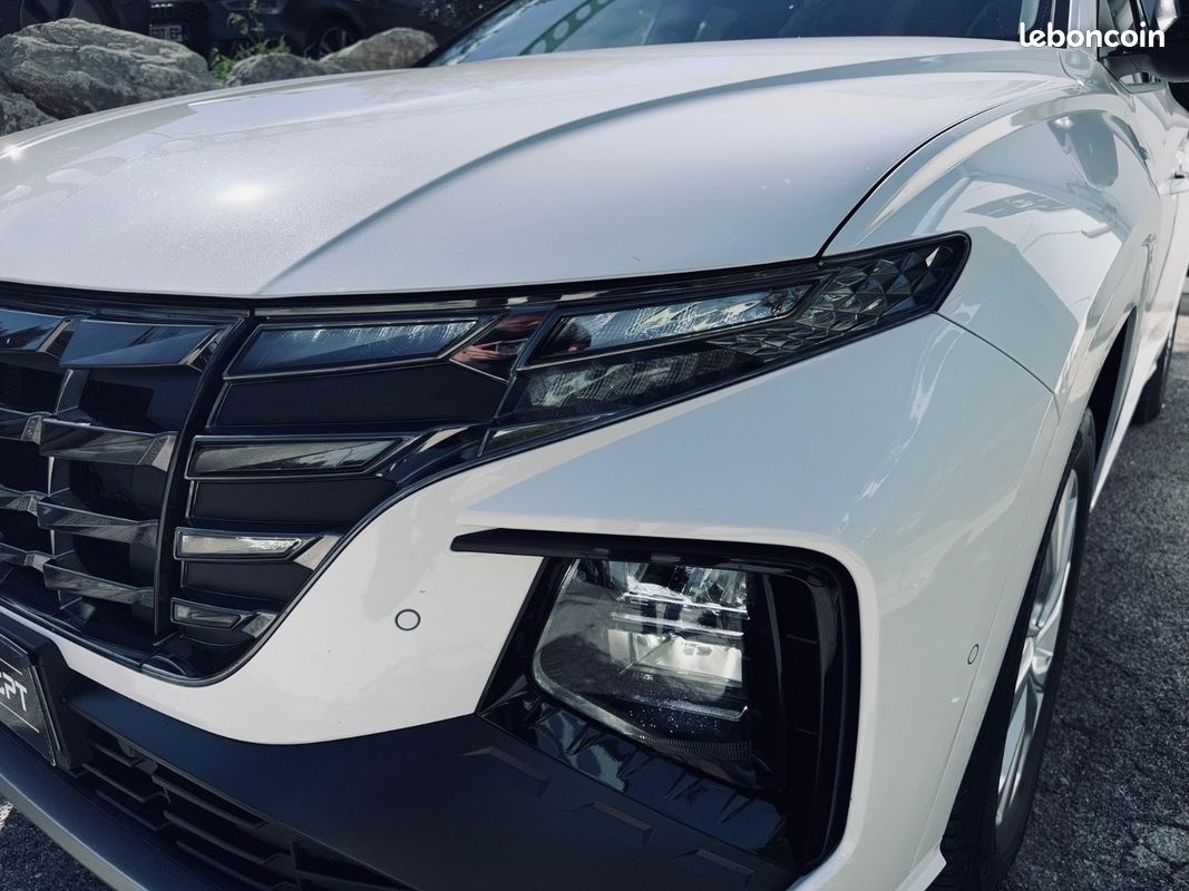 Hyundai TUCSON 1.6L 265CH N-Line Executive Plug-In Hybrid + CAMERA 360°+ SIEGES ELEC/CHAUFFTS/VENTILES + TO OUVRANT/PANNO + GARANTIE CONSTRUCTEUR (image 49)