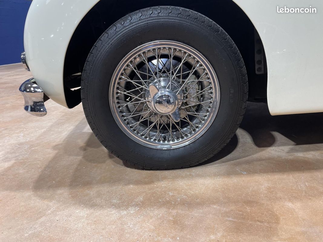 Jaguar xk 140 se (image 12)