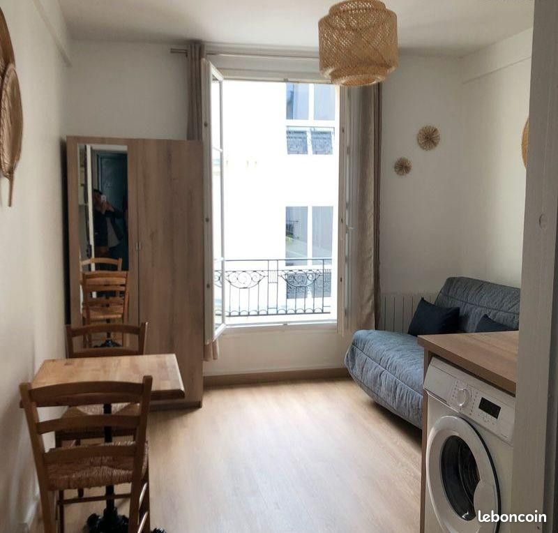 Appartement 1 pièce 15 m² · à Paris · 15 m² · 680 €/mois